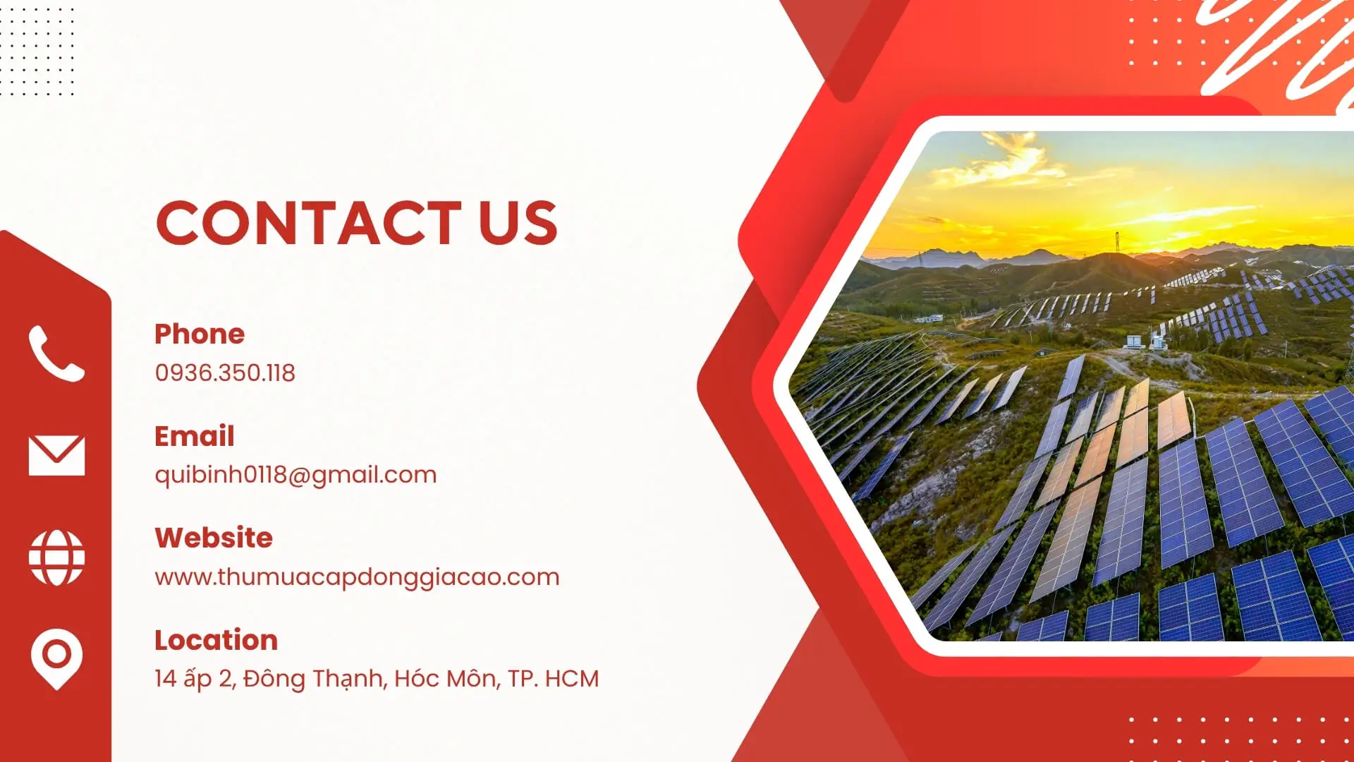 Dịch vụ thu mua dây điện cũ và cáp đồng tận nơi chuyên nghiệp