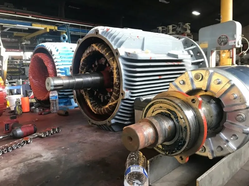 Thu Mua Động Cơ Điện (Mô Tơ) & Máy Biến Áp