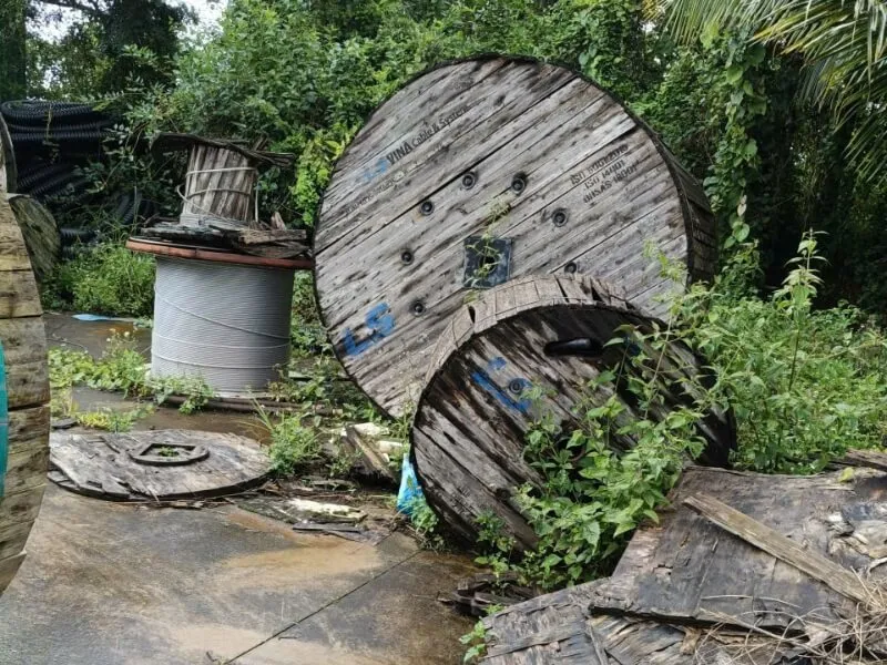 Thu Mua Máy Móc, Dây Chuyền Công Nghiệp Cũ