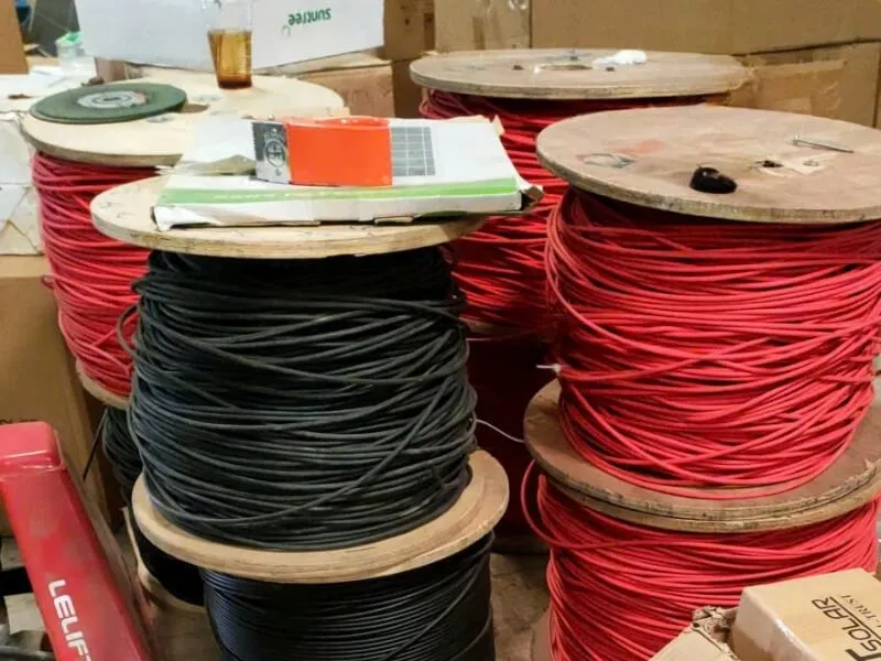 Thu Mua Tủ Điện & Thiết Bị Đóng Cắt