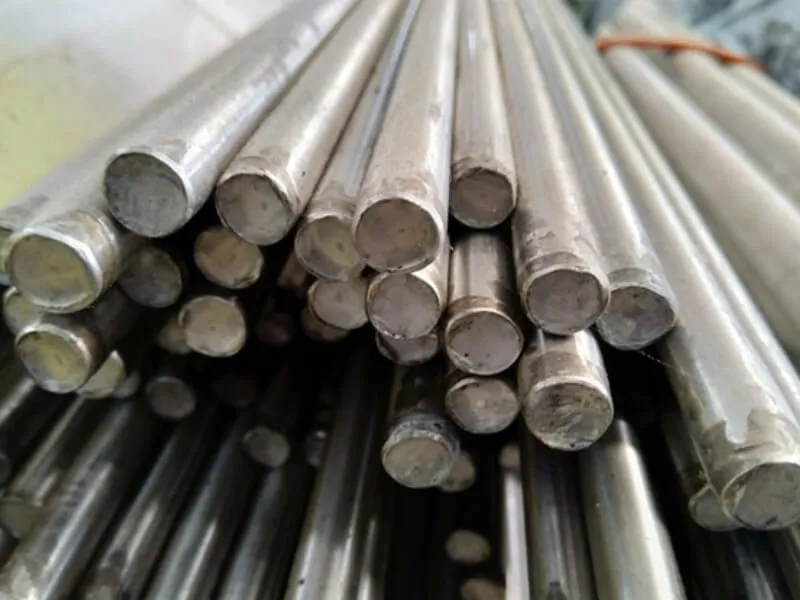 Thu Mua Thiết Bị & Vật Tư Inox Công Nghiệp Cũ