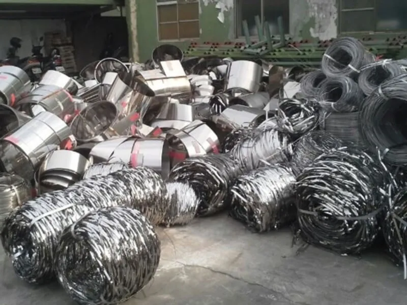 Thu Mua Vật Tư Inox Công Trình & Dự Án