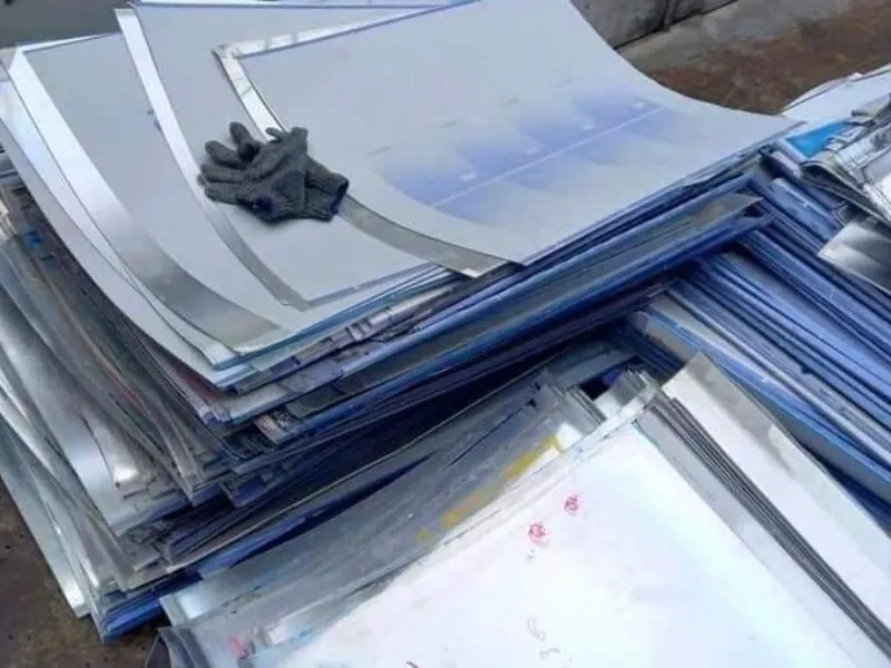 Thu Mua La phông, Tản Nhiệt Nhôm