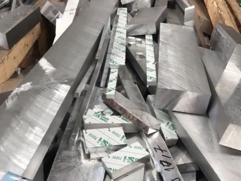 Thu Mua Nhôm Hợp Kim, Nhôm Định Hình