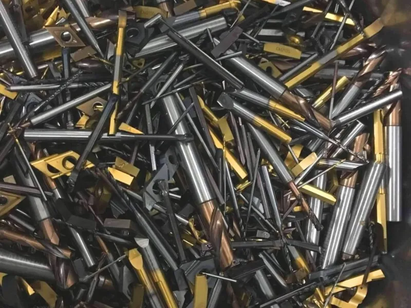 Thu Mua Hợp Kim, Gang, Thiếc