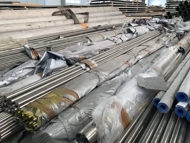 Thu Mua Phế Liệu Inox