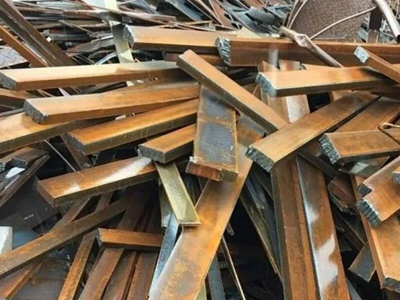 Phế Liệu Sắt Thép Công Trình