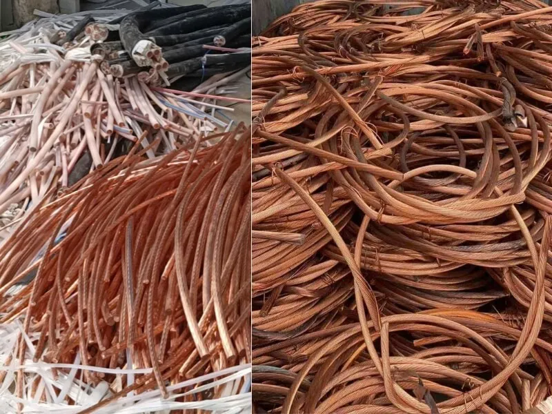 Phế Liệu Công Trình NLMT