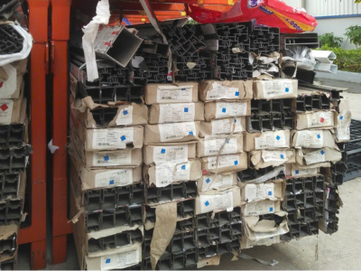 Quy trình thu mua phế liệu nhôm tận xưởng