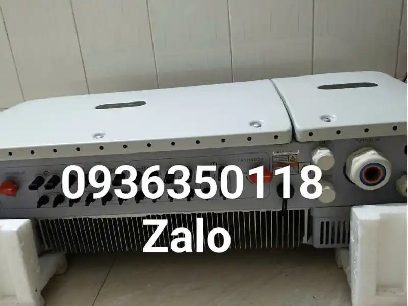 Thu mua inverter (biến tần) cũ hỏng